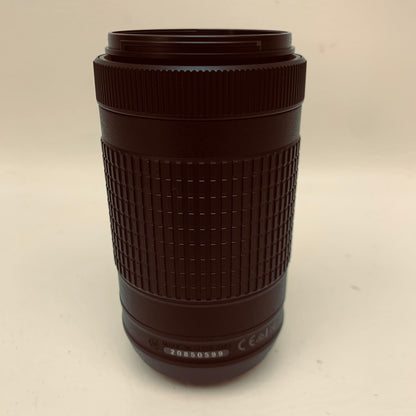 Nikon AF-P NIKKOR 70-300mm f/4.5-6.3 G ED Zoom Lens F