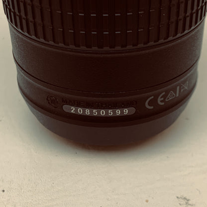 Nikon AF-P NIKKOR 70-300mm f/4.5-6.3 G ED Zoom Lens F