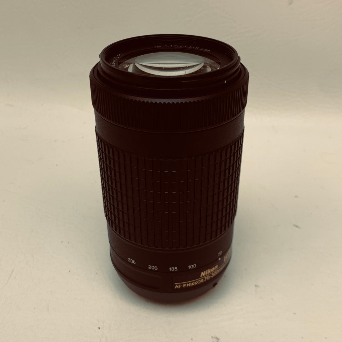 Nikon AF-P NIKKOR 70-300mm f/4.5-6.3 G ED Zoom Lens F
