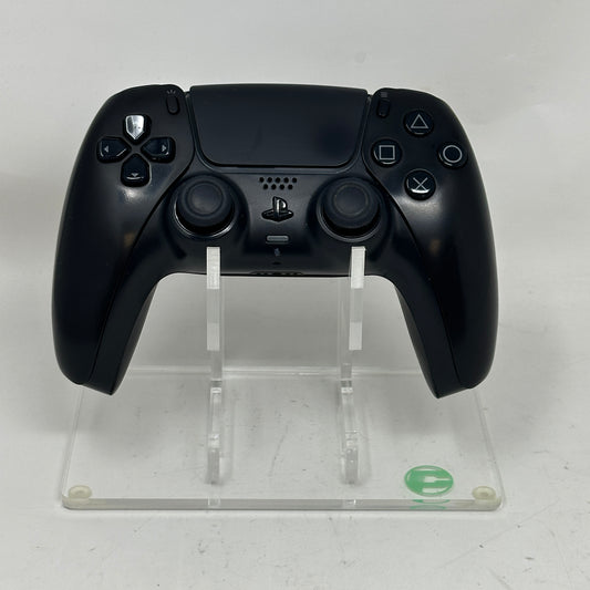 Sony PlayStation 5 PS5 DualSense Wireless Controller Black CFI-ZCT1A