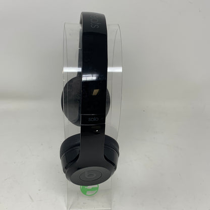 Beats SBeats Solo 3 Wireless on-Ear Headphones Black A1796