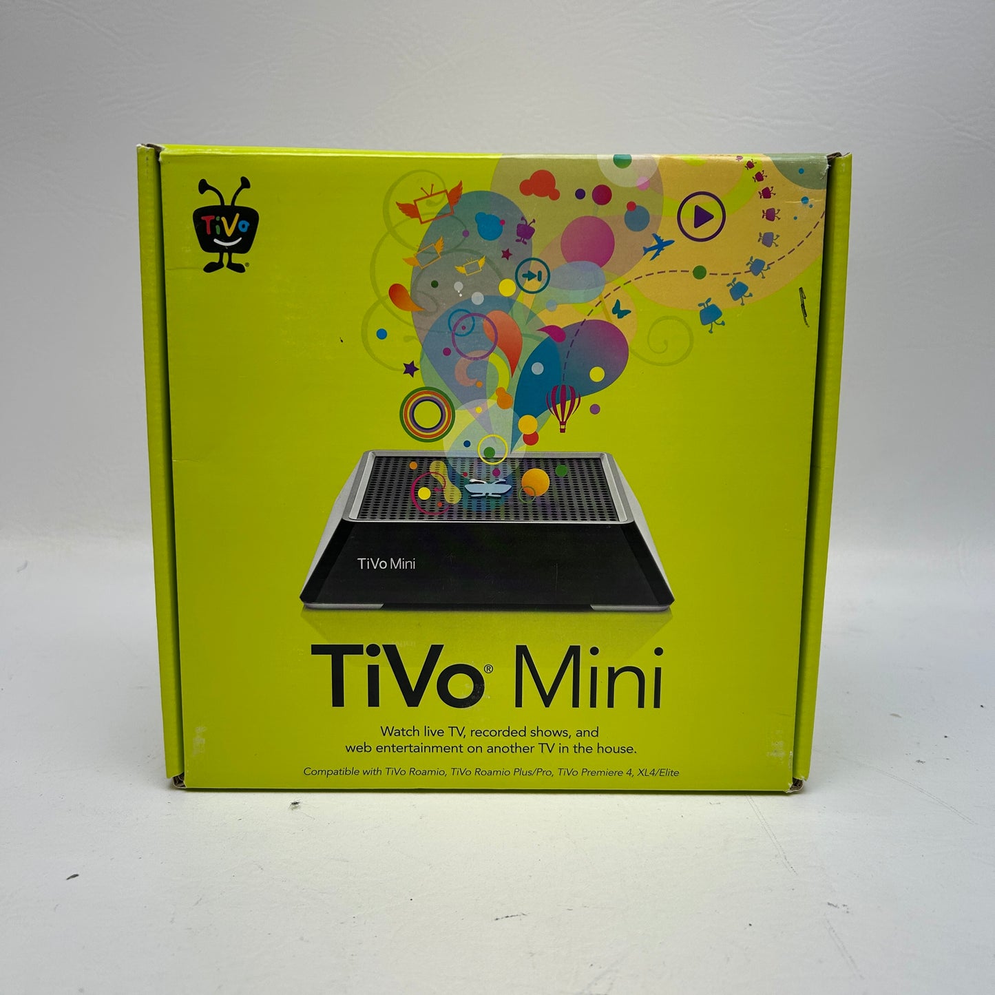 New TiVo Mini Receiver TCDA92000