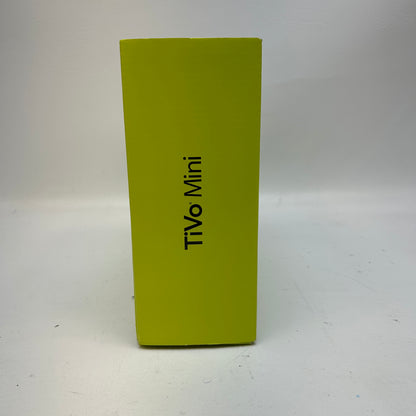 New TiVo Mini Receiver TCDA92000