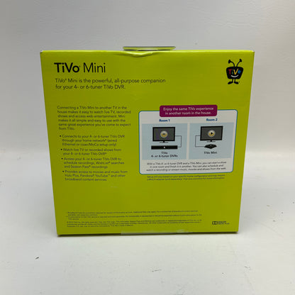 New TiVo Mini Receiver TCDA92000