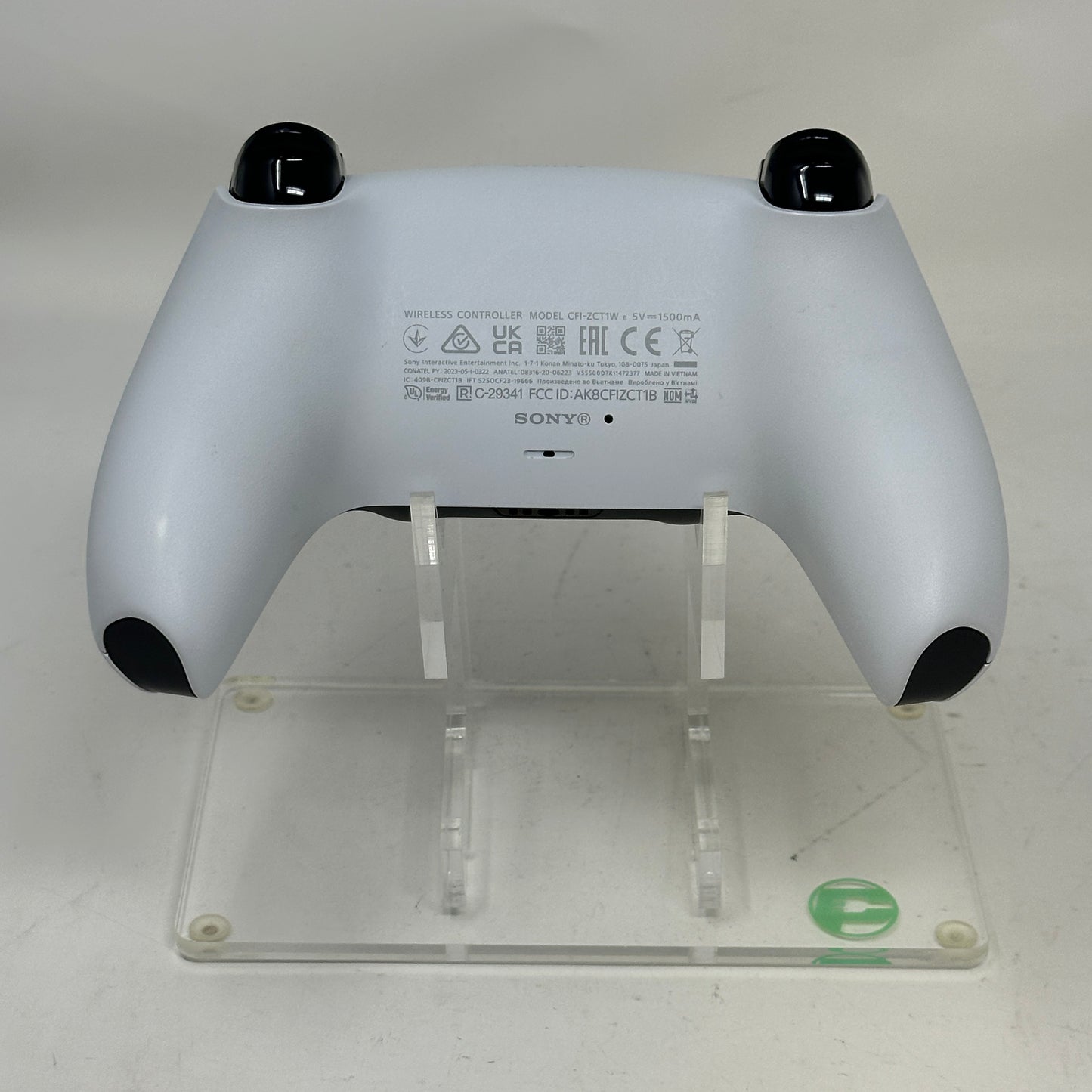 Sony PlayStation 5 PS5 DualSense Wireless Controller White CFI-ZCT1W