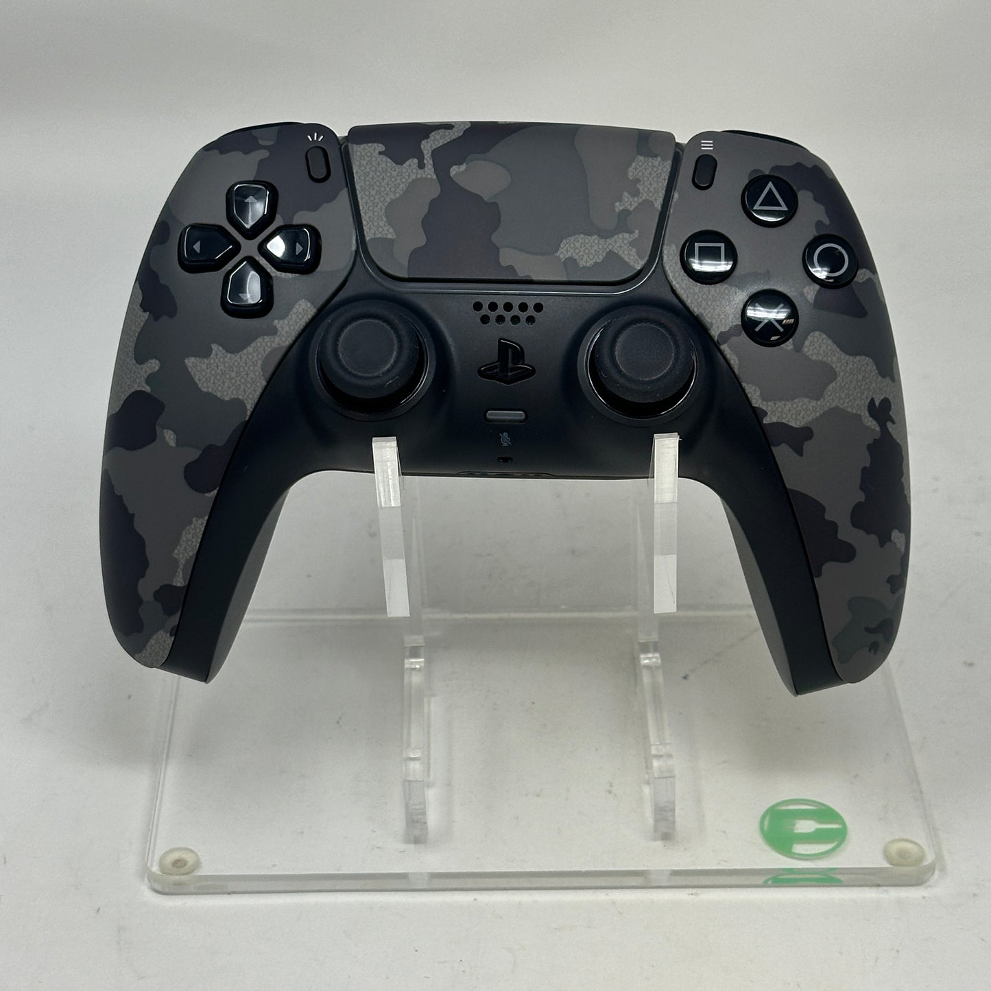 Sony PlayStation 5 PS5 DualSense Wireless Controller Gray Camo CFI-ZCT1W