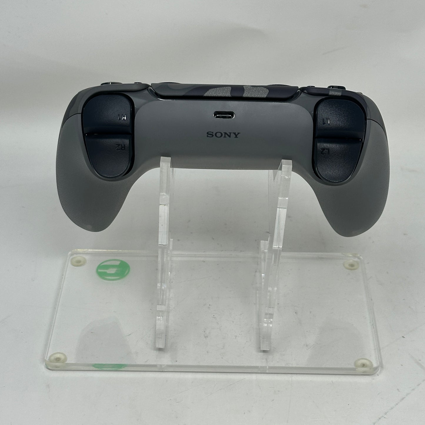 Sony PlayStation 5 PS5 DualSense Wireless Controller Gray Camo CFI-ZCT1W