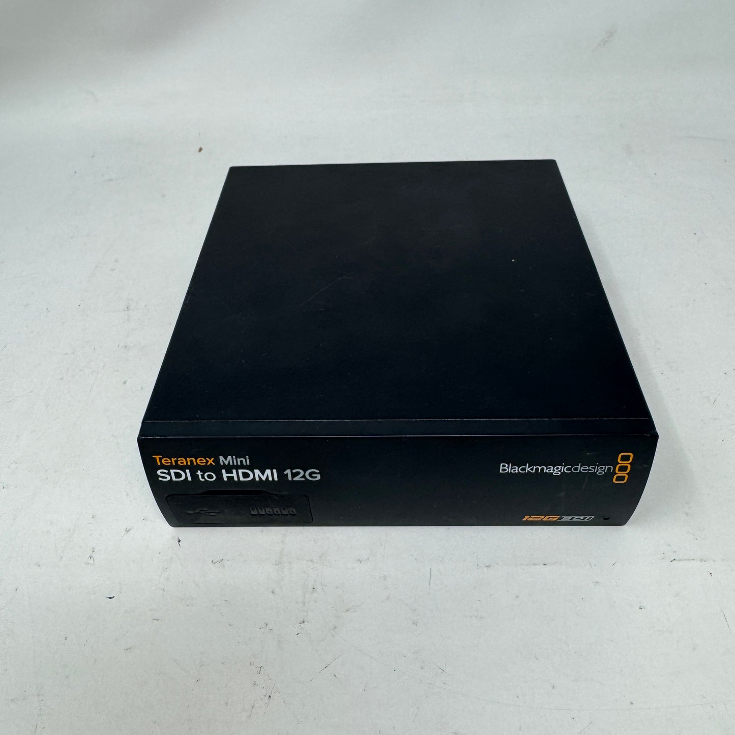 BlackMagic Design Teranex Mini SDI to HDMI 12G Video Signal Converter