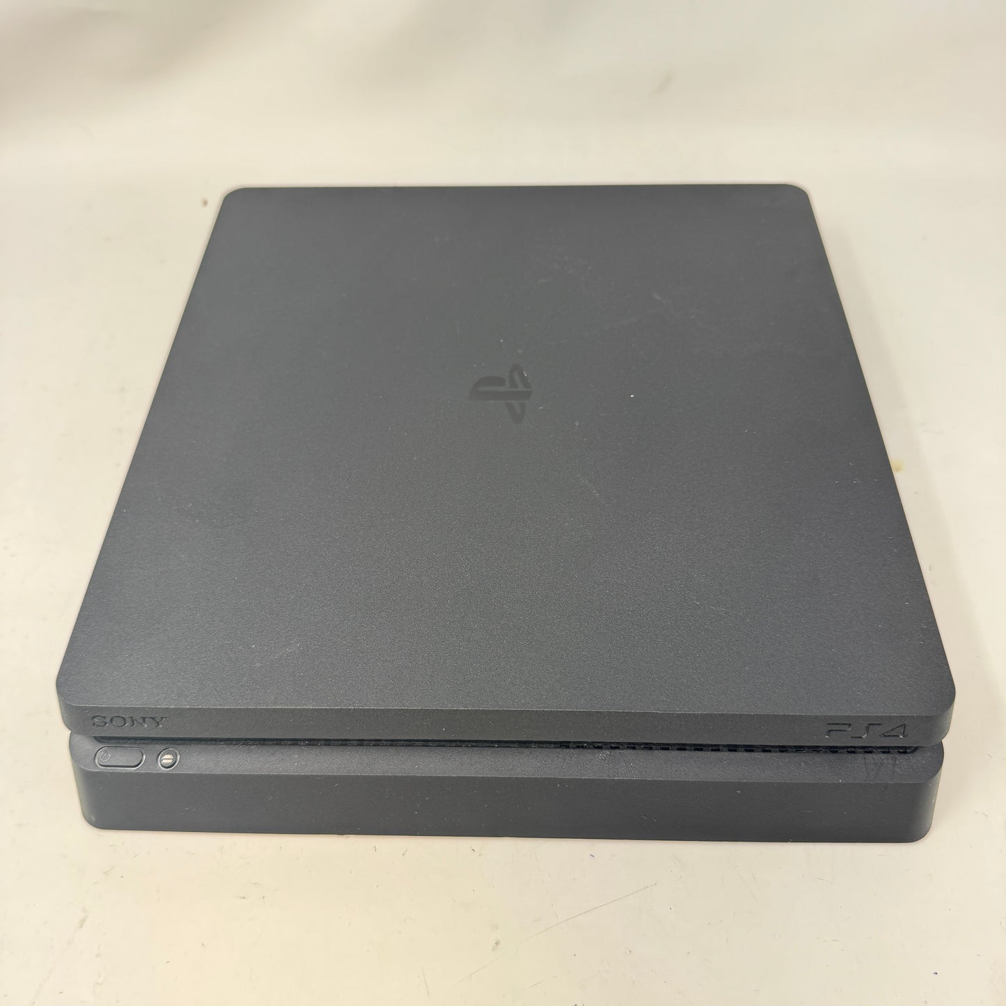Sony PlayStation 4 Slim PS4 500GB Black Console Gaming System CUH-2015A