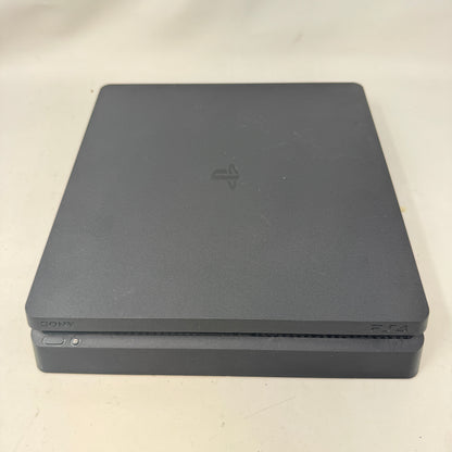 Sony PlayStation 4 Slim PS4 500GB Black Console Gaming System CUH-2015A