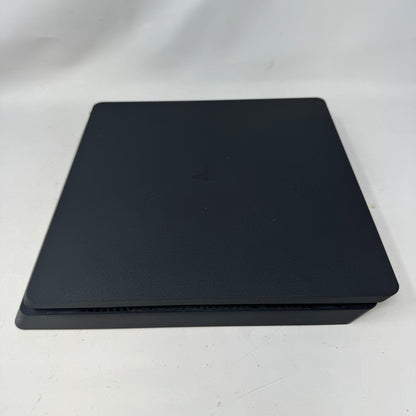 Sony PlayStation 4 Slim PS4 500GB Black Console Gaming System CUH-2015A