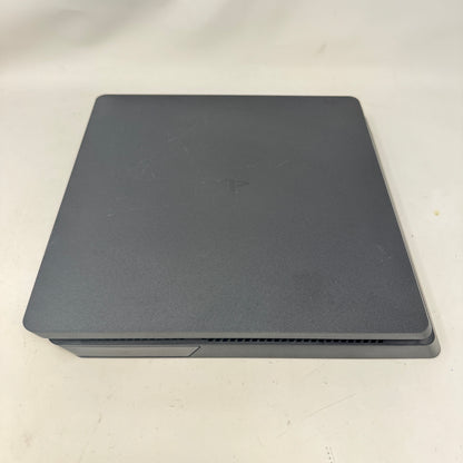 Sony PlayStation 4 Slim PS4 500GB Black Console Gaming System CUH-2015A