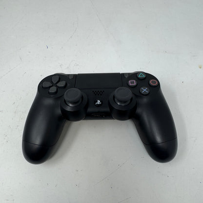 Sony PlayStation 4 Slim PS4 500GB Black Console Gaming System CUH-2015A