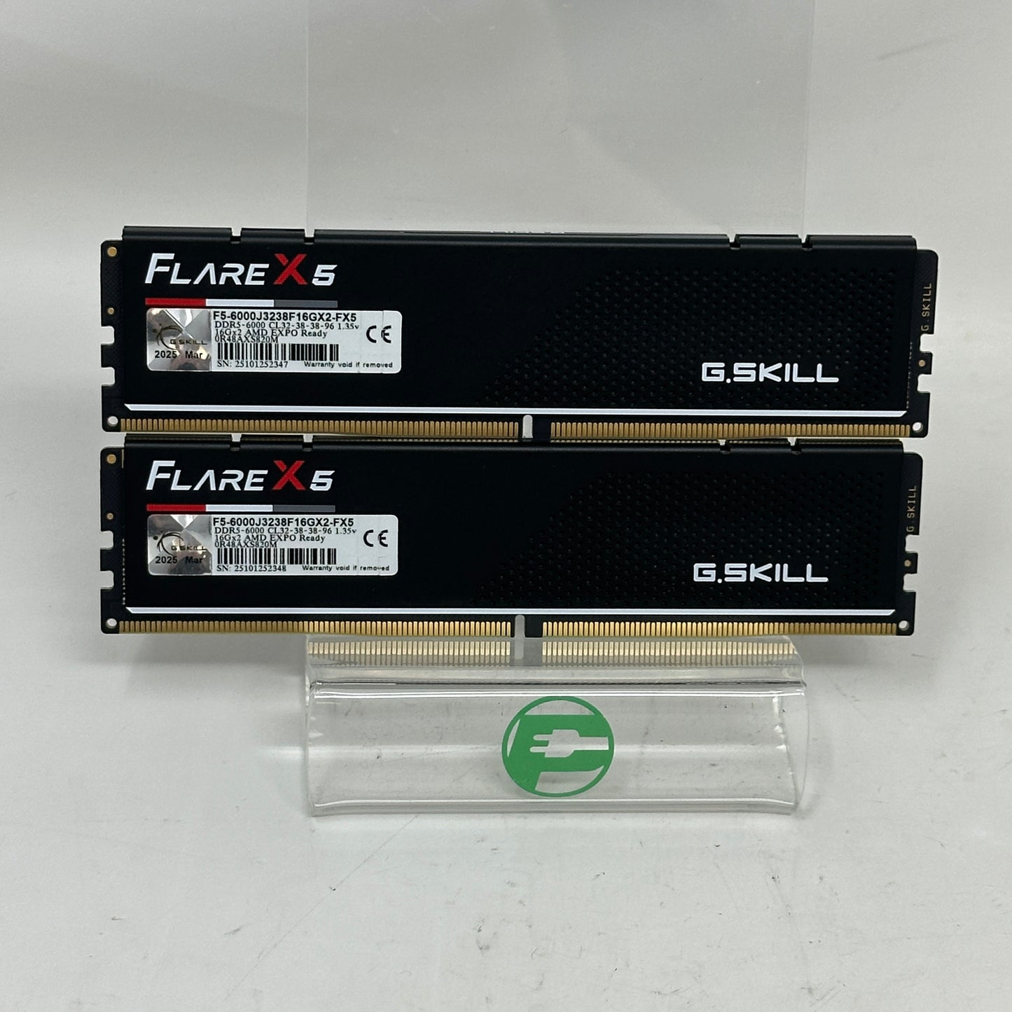 G.Skill Flare X5 32GB (2x16GB) RAM DDR5 6000MHz F5-6000J3238F16GX2-FX5