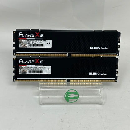 G.Skill Flare X5 32GB (2x16GB) RAM DDR5 6000MHz F5-6000J3238F16GX2-FX5