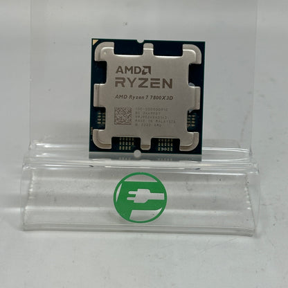 AMD Ryzen 7 7800X3D 4.20GHz 8 Core 100-000000910 16 Thread AM5