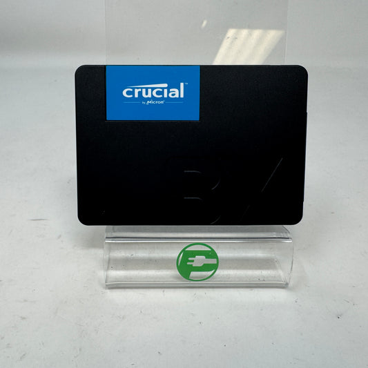 Crucial 2.5" BX500 240GB SATA III 6Gbps SSD CT240BX500SSD1