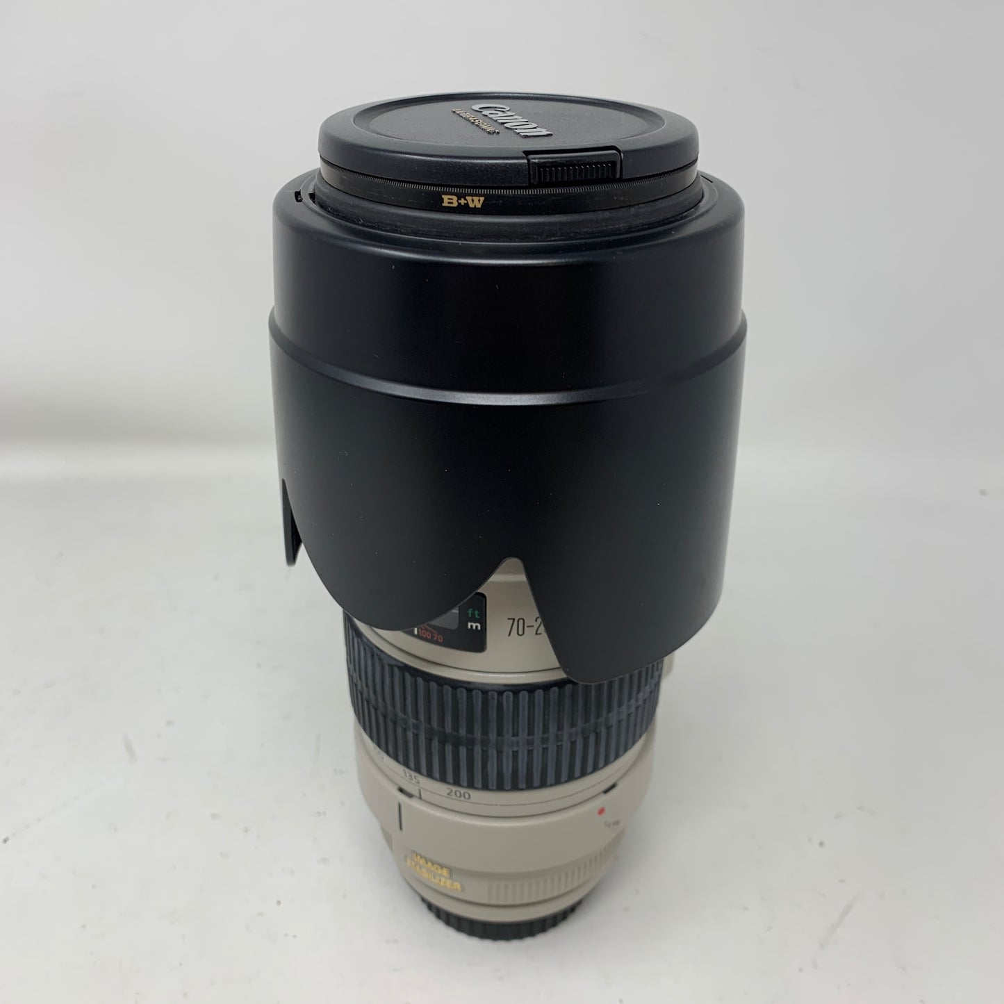 Canon EF 70-200mm f/2.8L IS USM Telephoto Zoom Lens