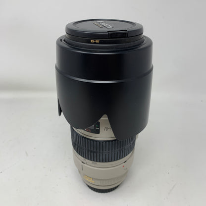 Canon EF 70-200mm f/2.8L IS USM Telephoto Zoom Lens