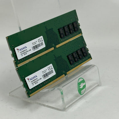 ADATA AD4U266638G19-B 16GB (2x8GB) RAM DDR4 2666MHz