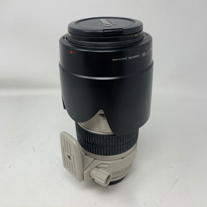 Canon EF 70-200mm f/2.8L IS USM Telephoto Zoom Lens