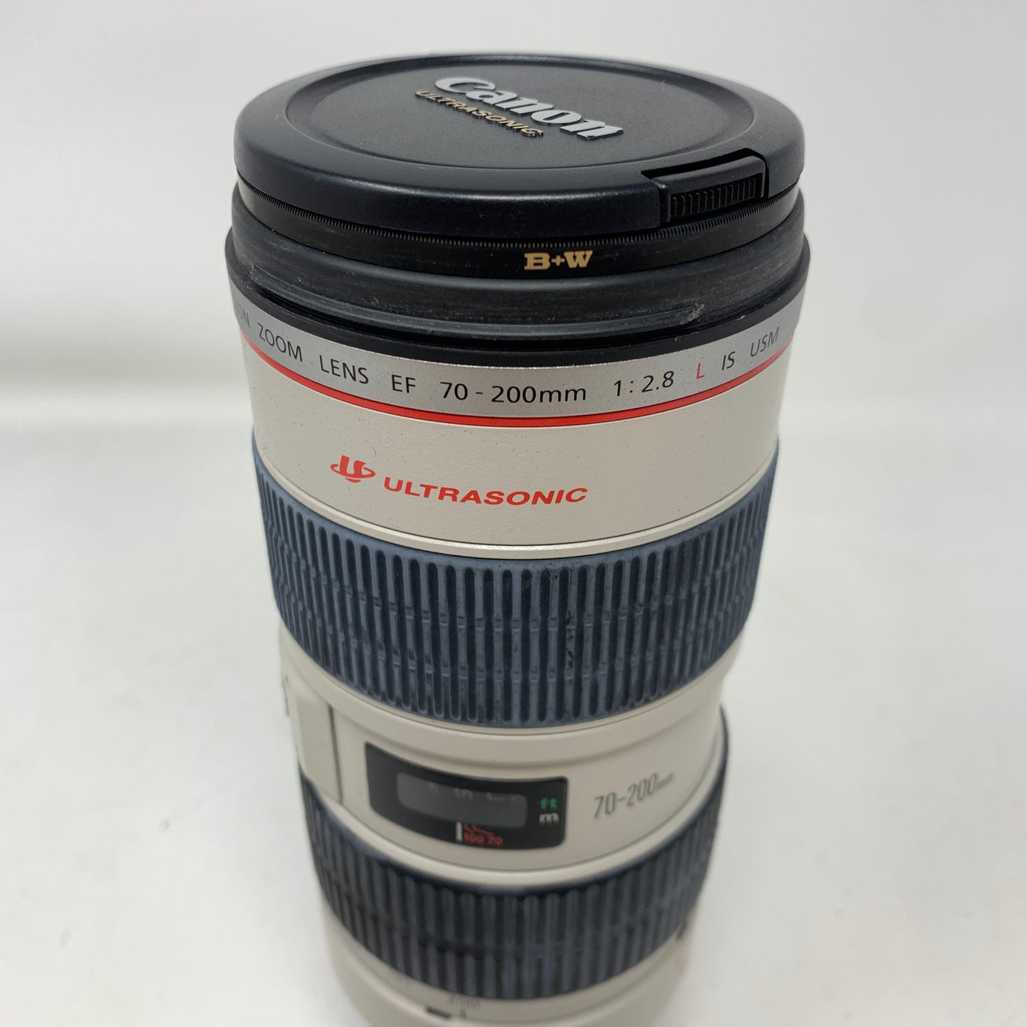 Canon EF 70-200mm f/2.8L IS USM Telephoto Zoom Lens