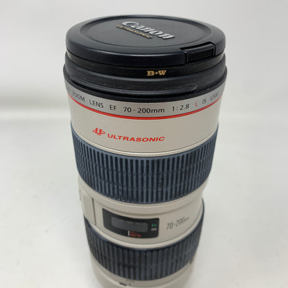 Canon EF 70-200mm f/2.8L IS USM Telephoto Zoom Lens