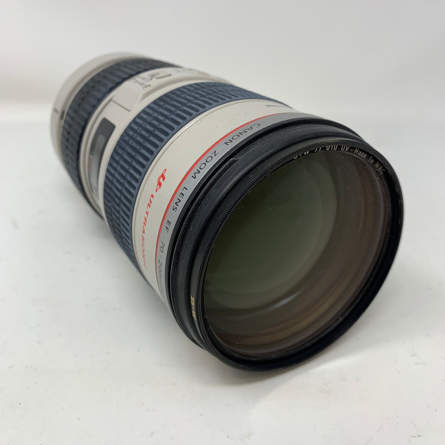 Canon EF 70-200mm f/2.8L IS USM Telephoto Zoom Lens