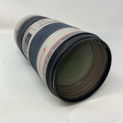 Canon EF 70-200mm f/2.8L IS USM Telephoto Zoom Lens