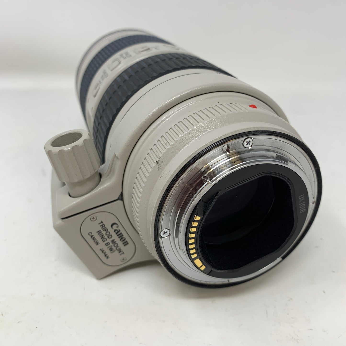 Canon EF 70-200mm f/2.8L IS USM Telephoto Zoom Lens