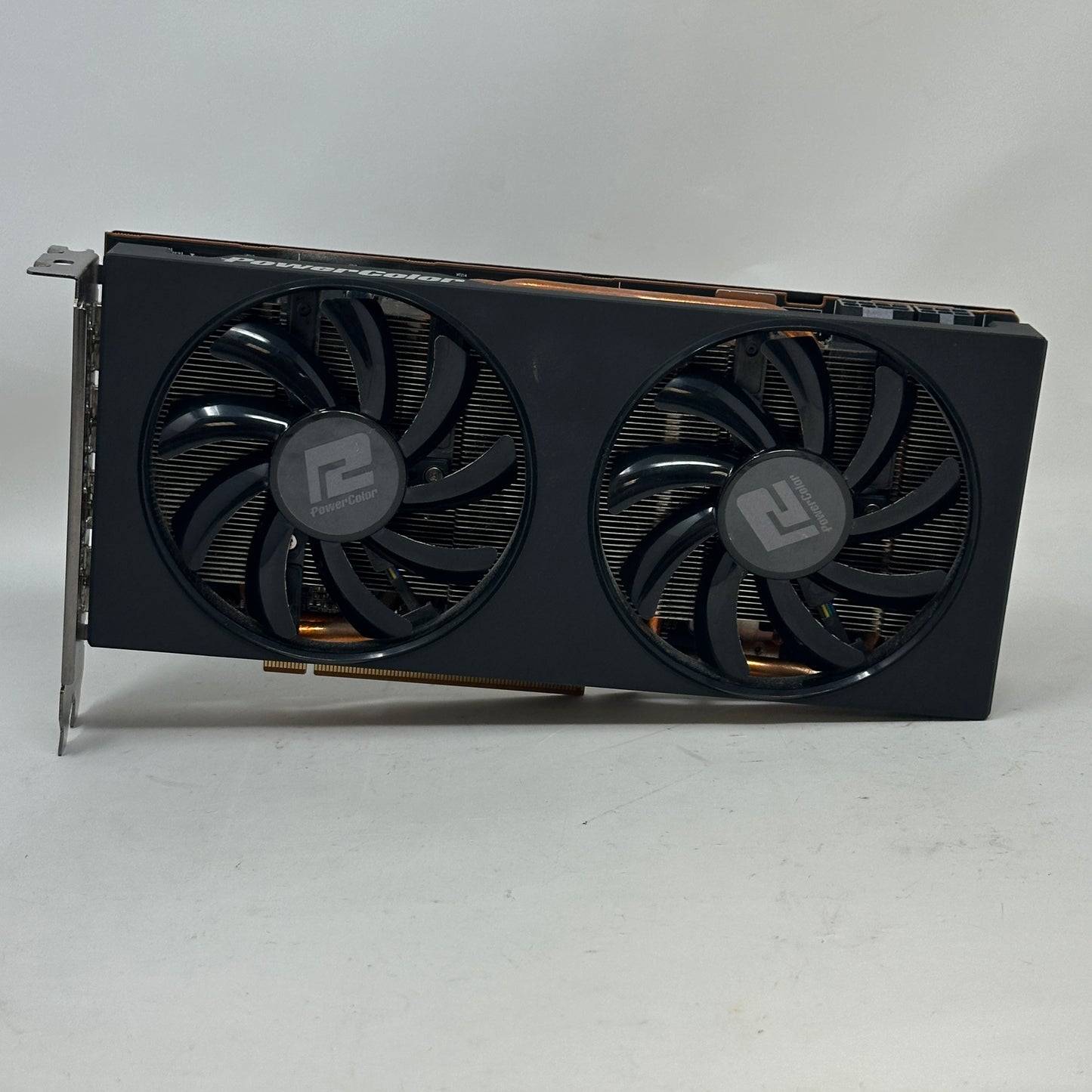 PowerColor Radeon RX 5700 XT Dual Fan 8GB GDDR6 Graphics Card AXRX 5700XT 8GBD6-3DH