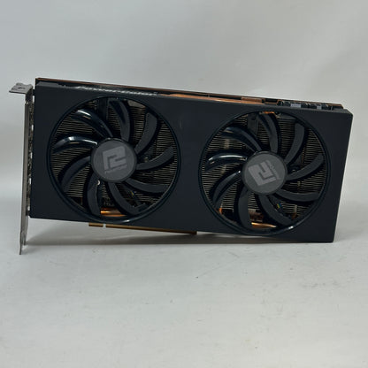 PowerColor Radeon RX 5700 XT Dual Fan 8GB GDDR6 Graphics Card AXRX 5700XT 8GBD6-3DH