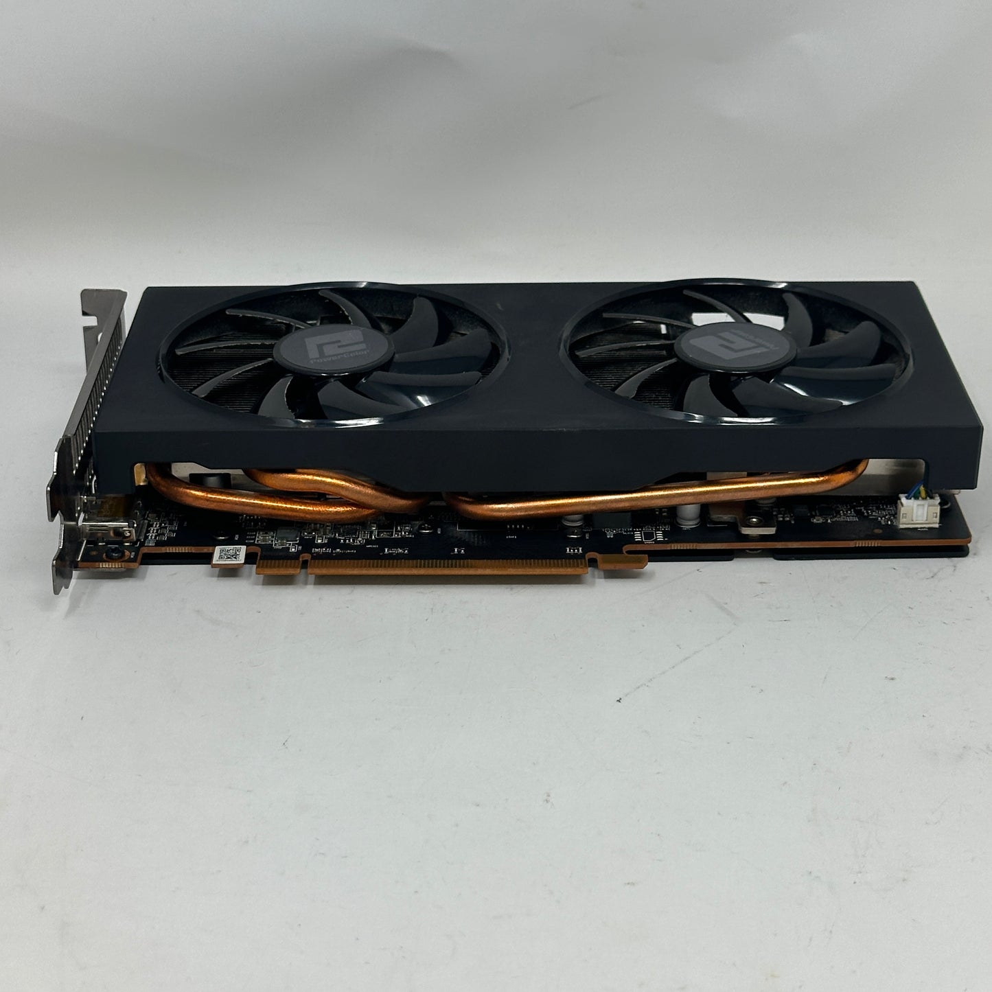 PowerColor Radeon RX 5700 XT Dual Fan 8GB GDDR6 Graphics Card AXRX 5700XT 8GBD6-3DH