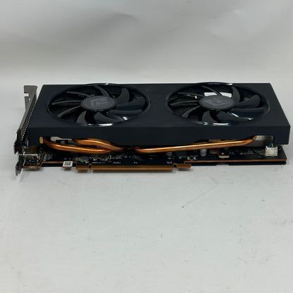 PowerColor Radeon RX 5700 XT Dual Fan 8GB GDDR6 Graphics Card AXRX 5700XT 8GBD6-3DH