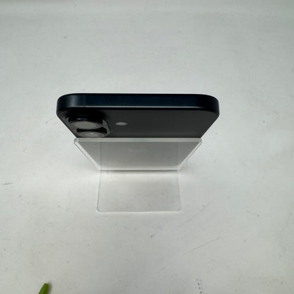 Factory Unlocked Apple iPhone 16 Plus 128GB Black MXUT3LL/A