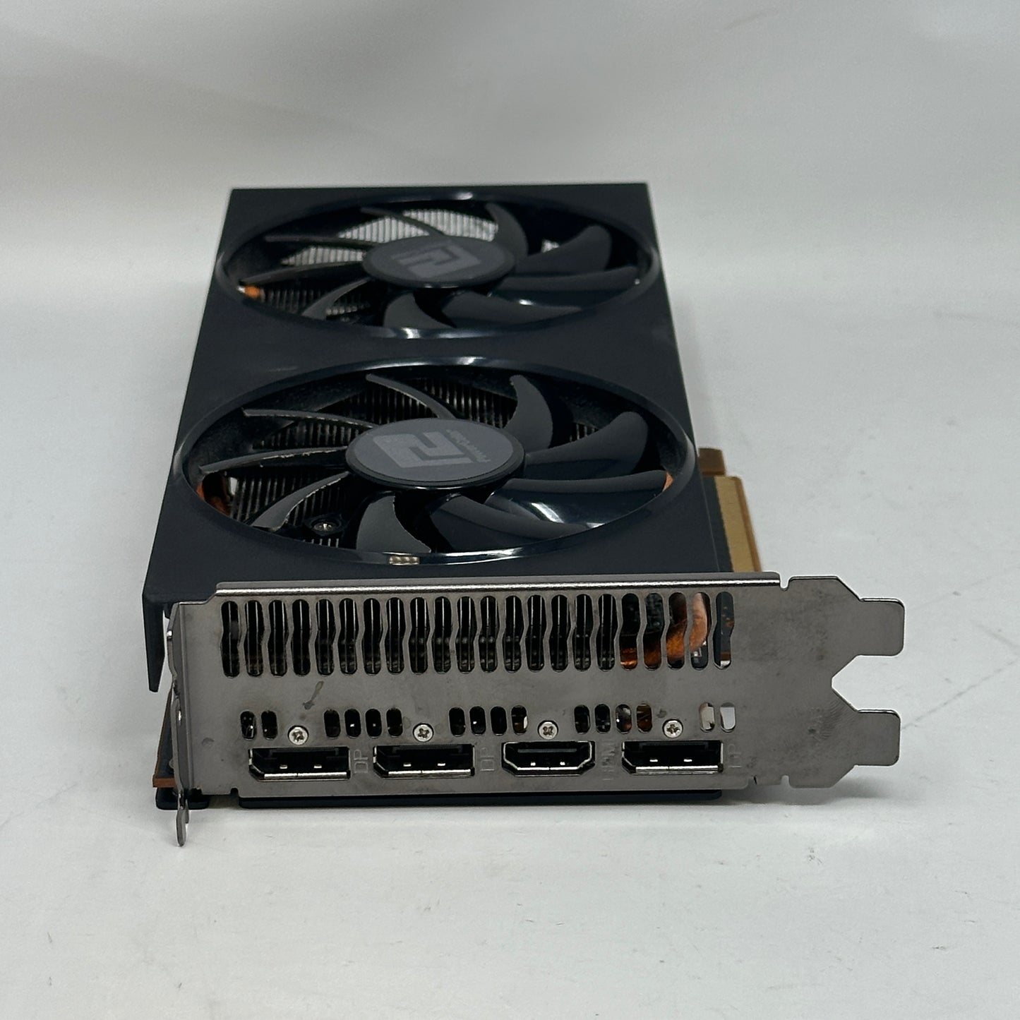 PowerColor Radeon RX 5700 XT Dual Fan 8GB GDDR6 Graphics Card AXRX 5700XT 8GBD6-3DH