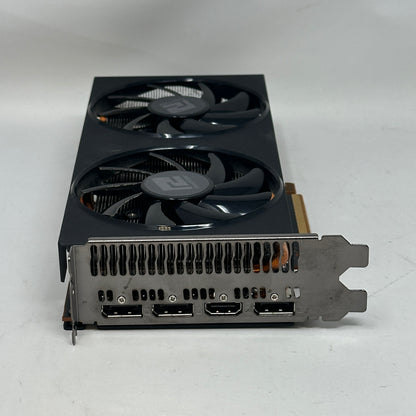 PowerColor Radeon RX 5700 XT Dual Fan 8GB GDDR6 Graphics Card AXRX 5700XT 8GBD6-3DH