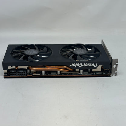 PowerColor Radeon RX 5700 XT Dual Fan 8GB GDDR6 Graphics Card AXRX 5700XT 8GBD6-3DH