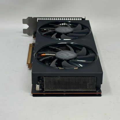 PowerColor Radeon RX 5700 XT Dual Fan 8GB GDDR6 Graphics Card AXRX 5700XT 8GBD6-3DH