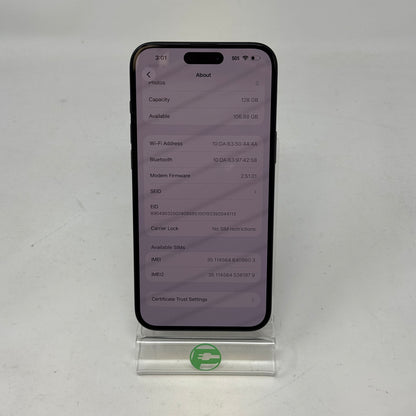 Factory Unlocked Apple iPhone 16 Plus 128GB Black MXUT3LL/A