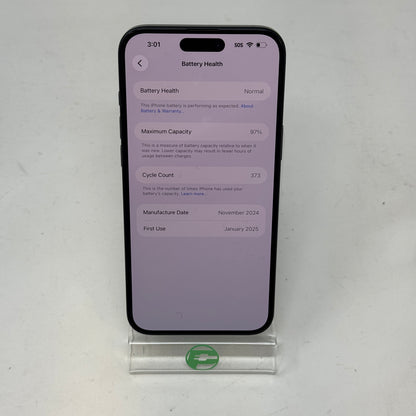 Factory Unlocked Apple iPhone 16 Plus 128GB Black MXUT3LL/A