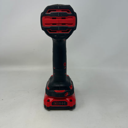 Craftsman 20V Cordless 1/4 Inch Impact Driver CMCF800