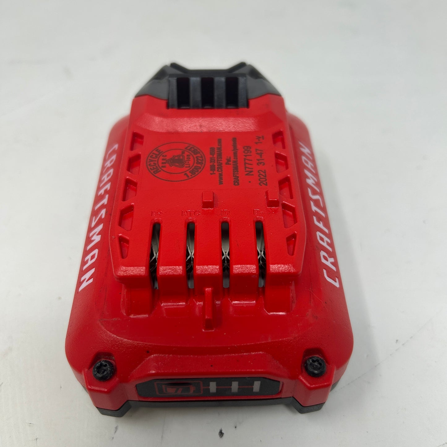 Craftsman 20V Cordless 1/4 Inch Impact Driver CMCF800