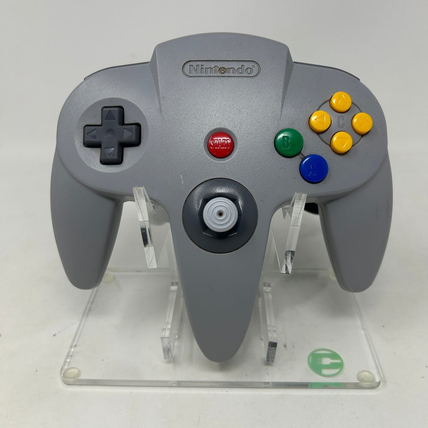 Nintendo N64 Console Gaming System NUS-001 Gray