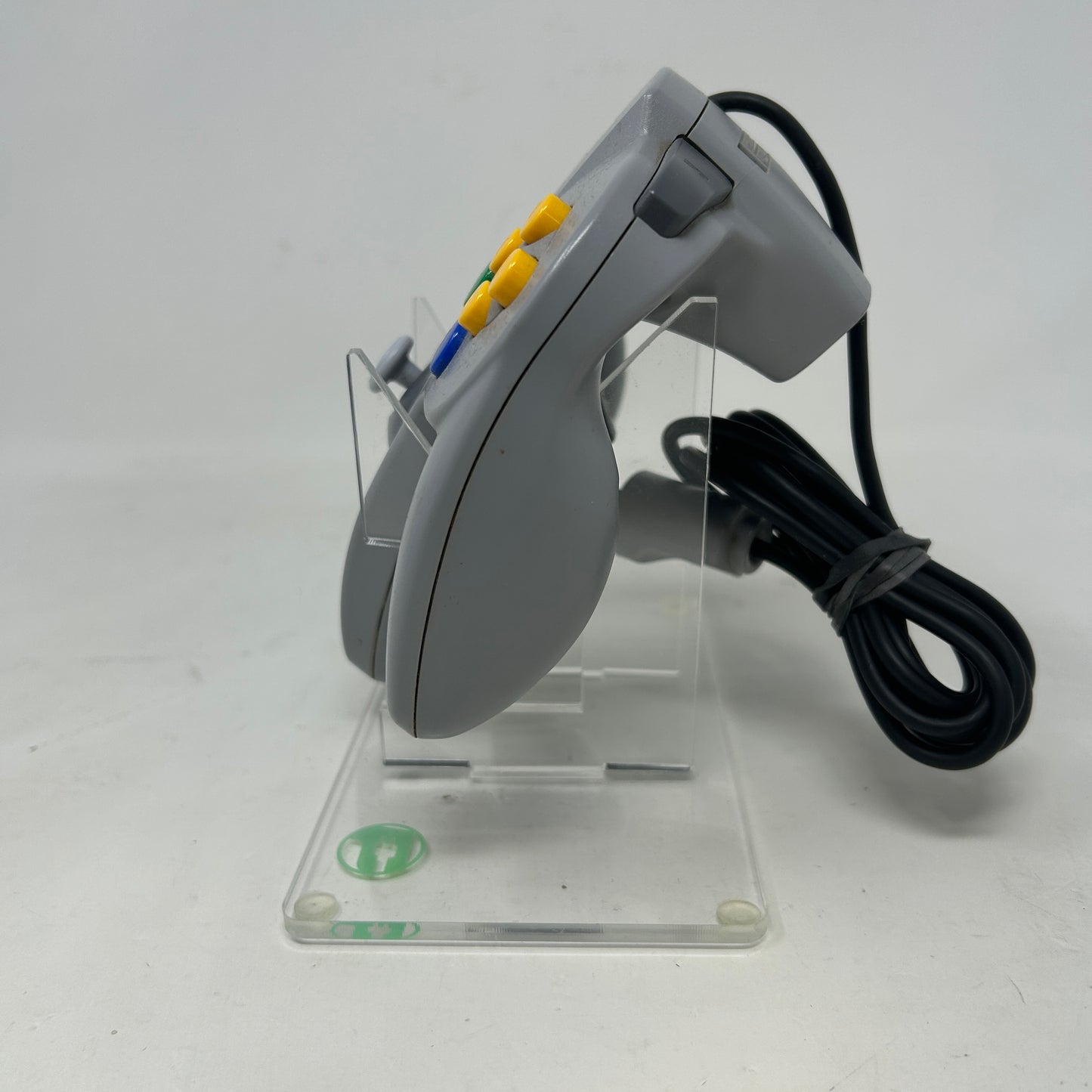 Nintendo N64 Console Gaming System NUS-001 Gray