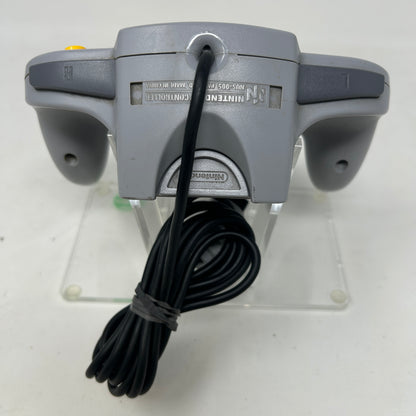 Nintendo N64 Console Gaming System NUS-001 Gray