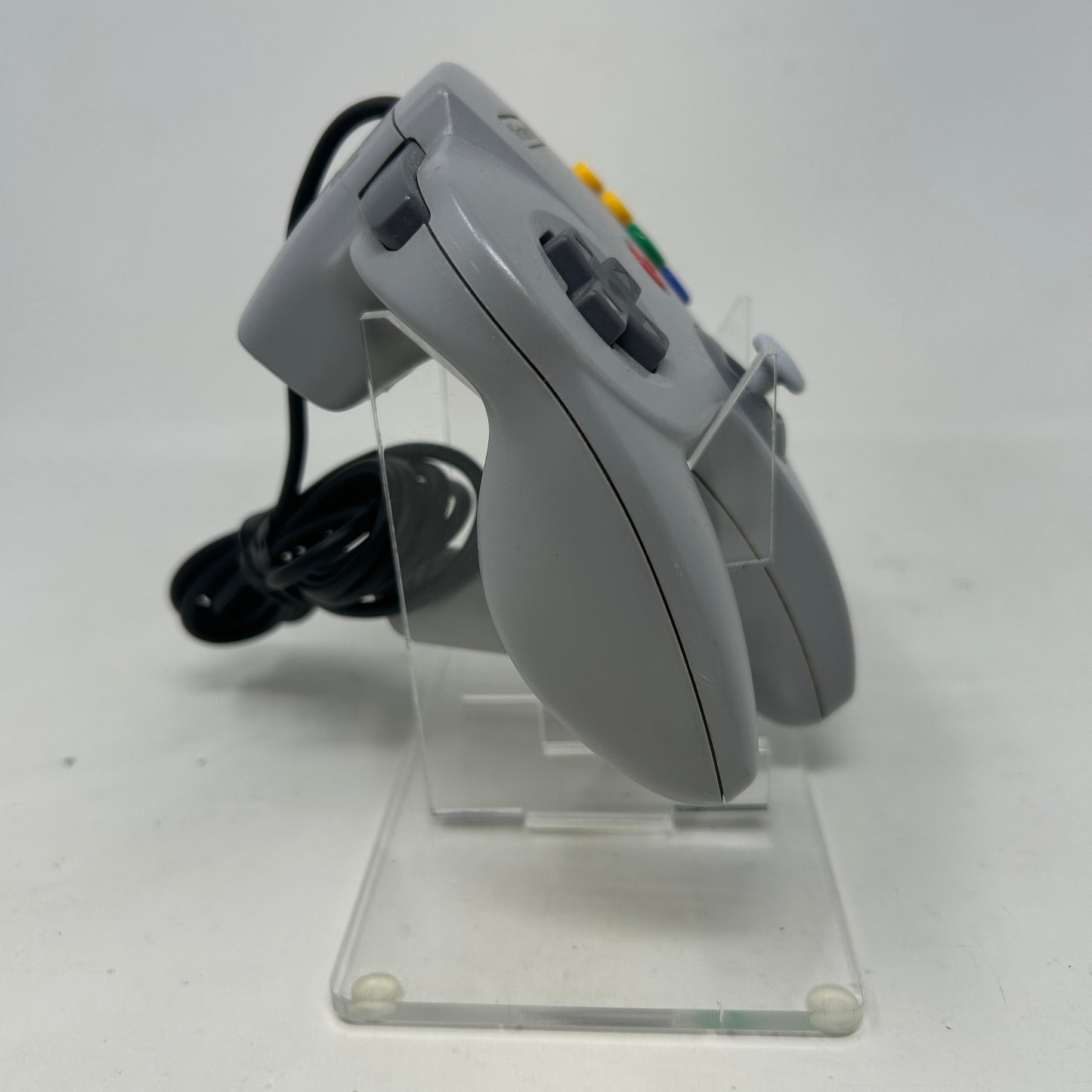 Nintendo N64 Console Gaming System NUS-001 Gray