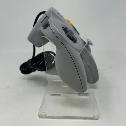Nintendo N64 Console Gaming System NUS-001 Gray