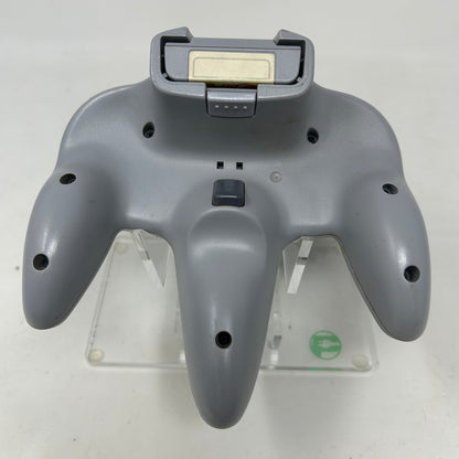 Nintendo N64 Console Gaming System NUS-001 Gray