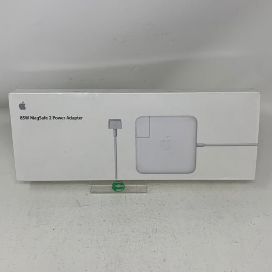 New Genuine Apple 85W MagSafe 2 Power Adapter MD506LL/A MacBook Pro